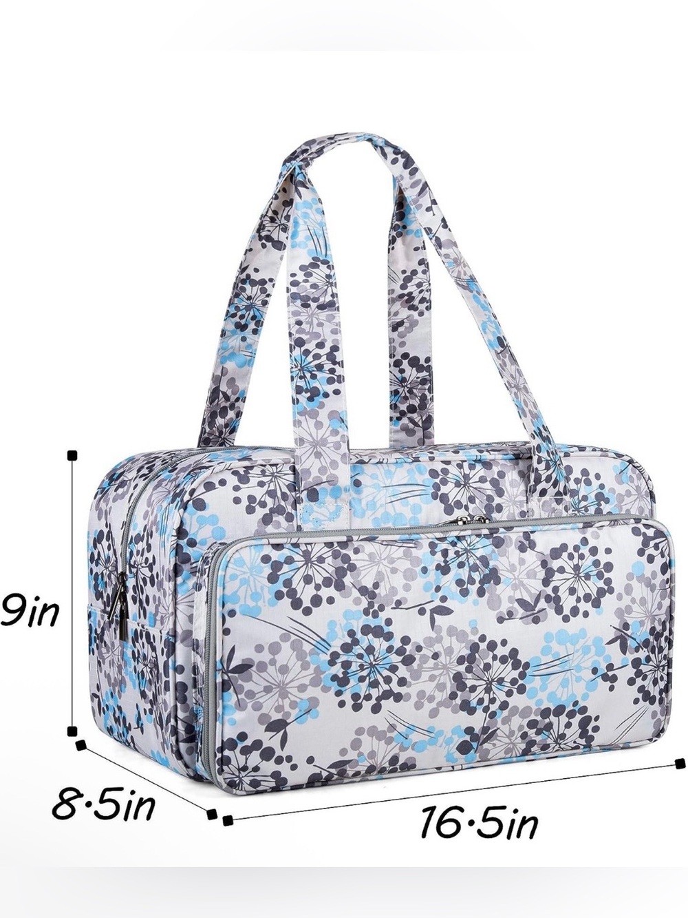 CURMIO Yarn Storage Bag